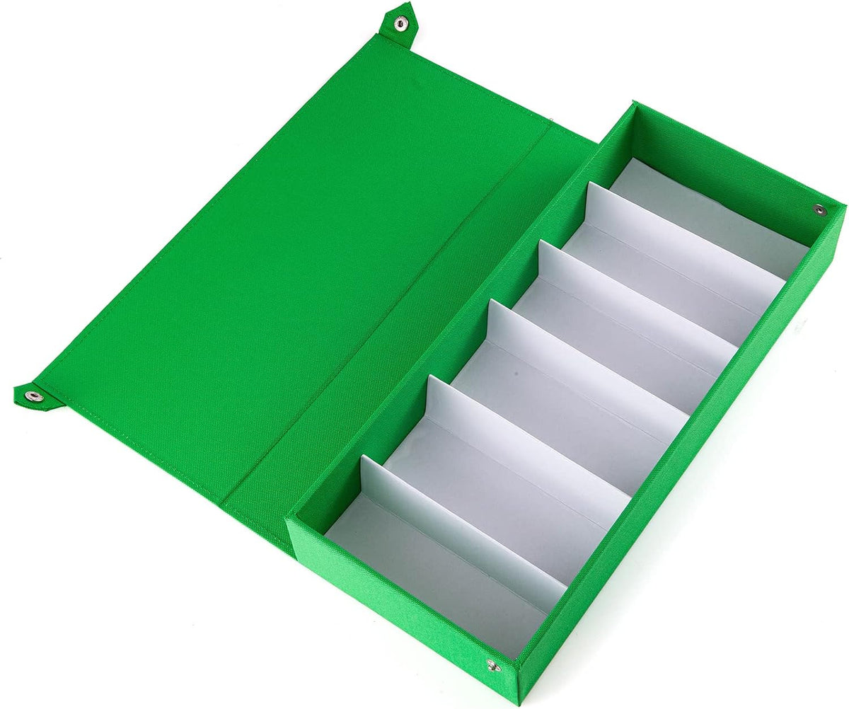 TRIUMPH VISION Multi Glasses Organizer Eyeglass Storage Sunglasses Case Box