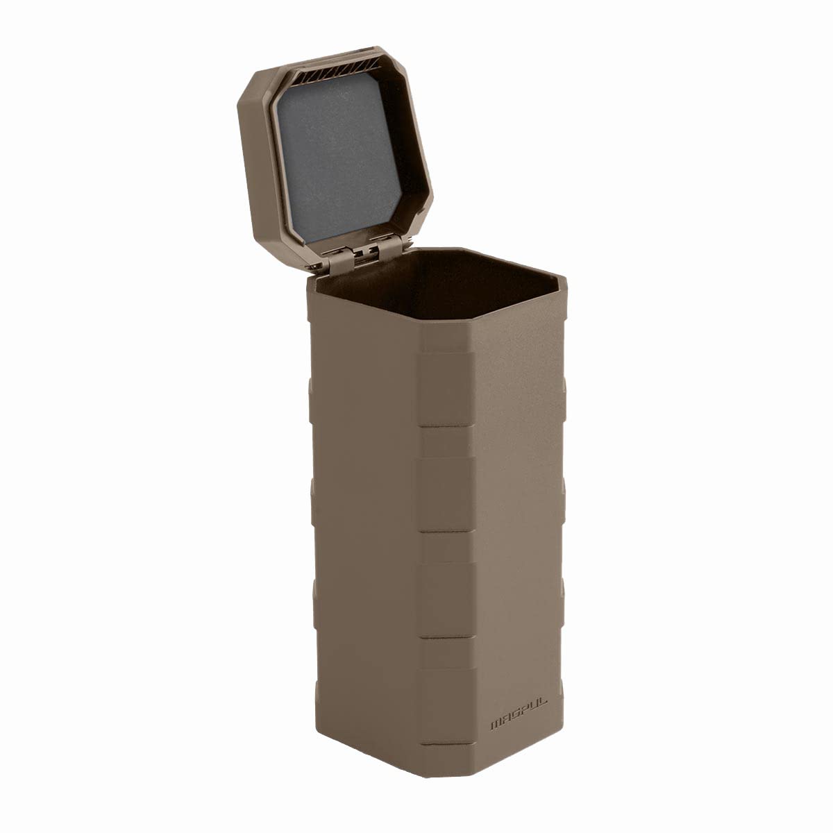Magpul DAKA Can Protective Storage Container All-Purpose Hard Shell Sunglasses Travel Case