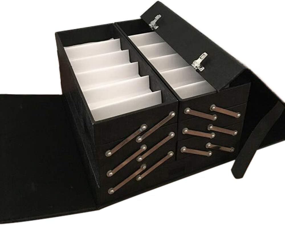 48 Slot 48 Pairs Sunglasses Storage Case,Sunglasses Storage Case,Sunglasses Organizer,Sunglass Eyeglass Storage Box for Commercial or Home