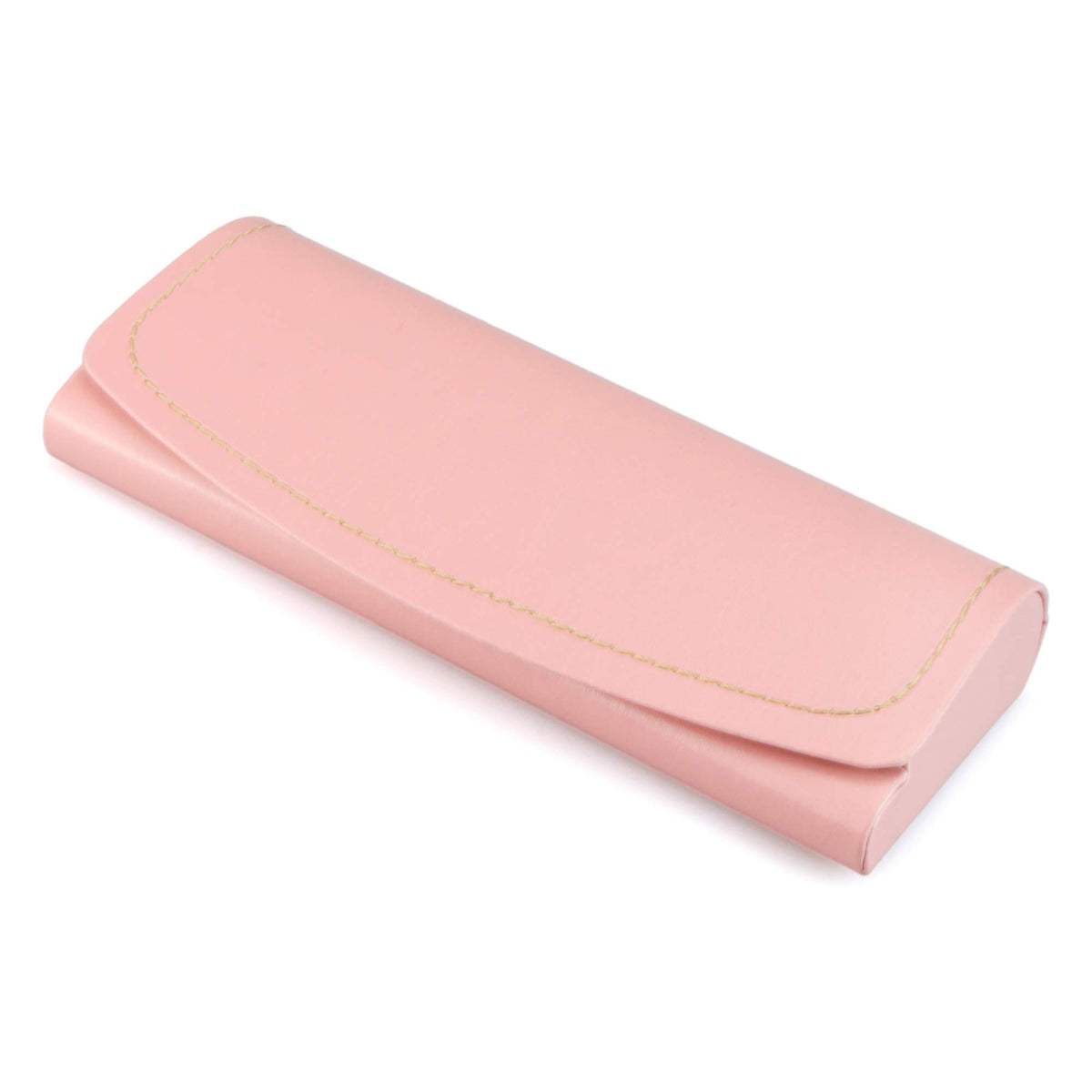 LifeArt Eyeglass Case Hard Shell, Portable Sunglass Case, Fashionable PU Leather Eyeglass Case, Lightweight