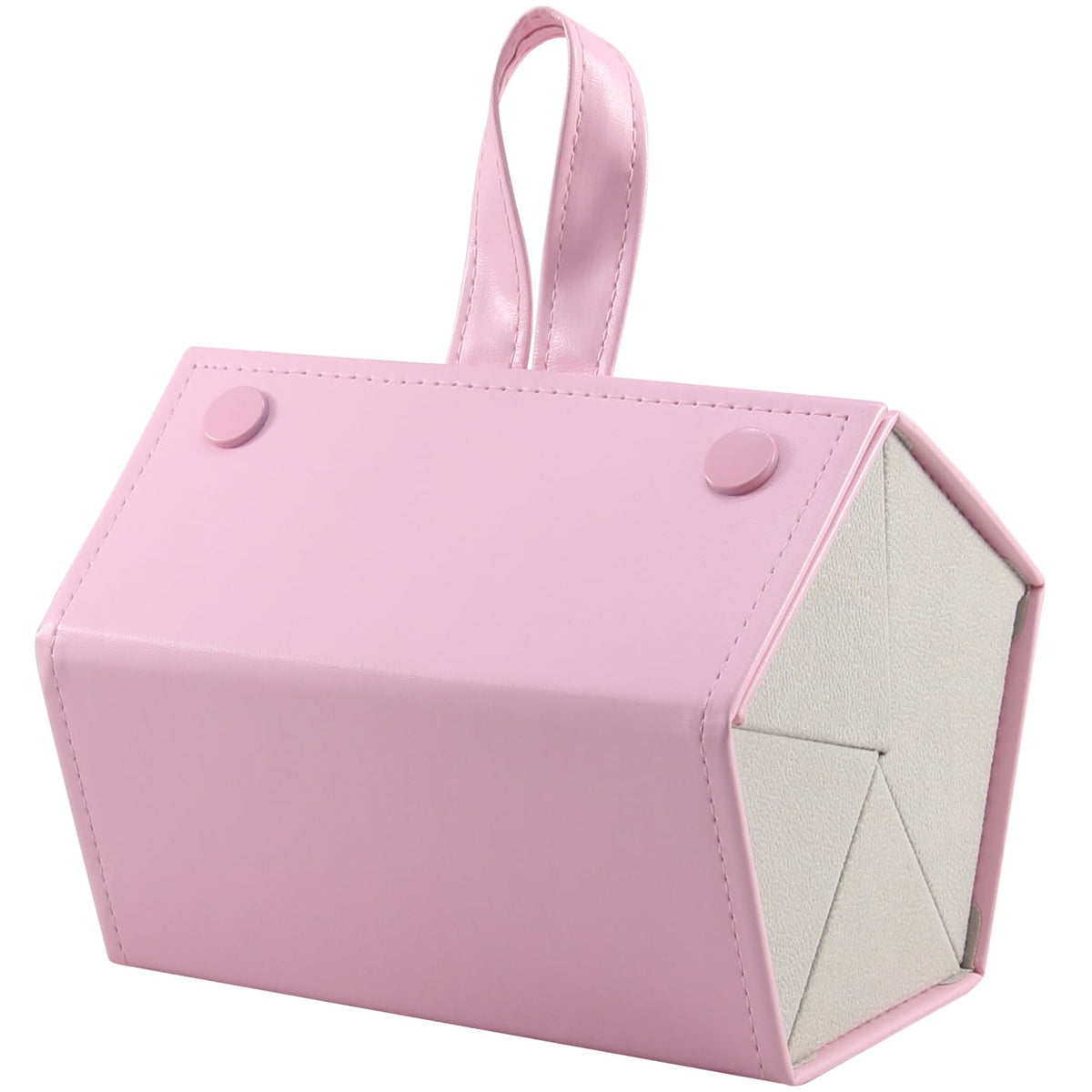 SMARTTOP Sunglass Eyeglass Organizer Collector 5 slot 6 Slot PU Eyeglasses Storage Case Box Multiple Hanging Eyewear Display