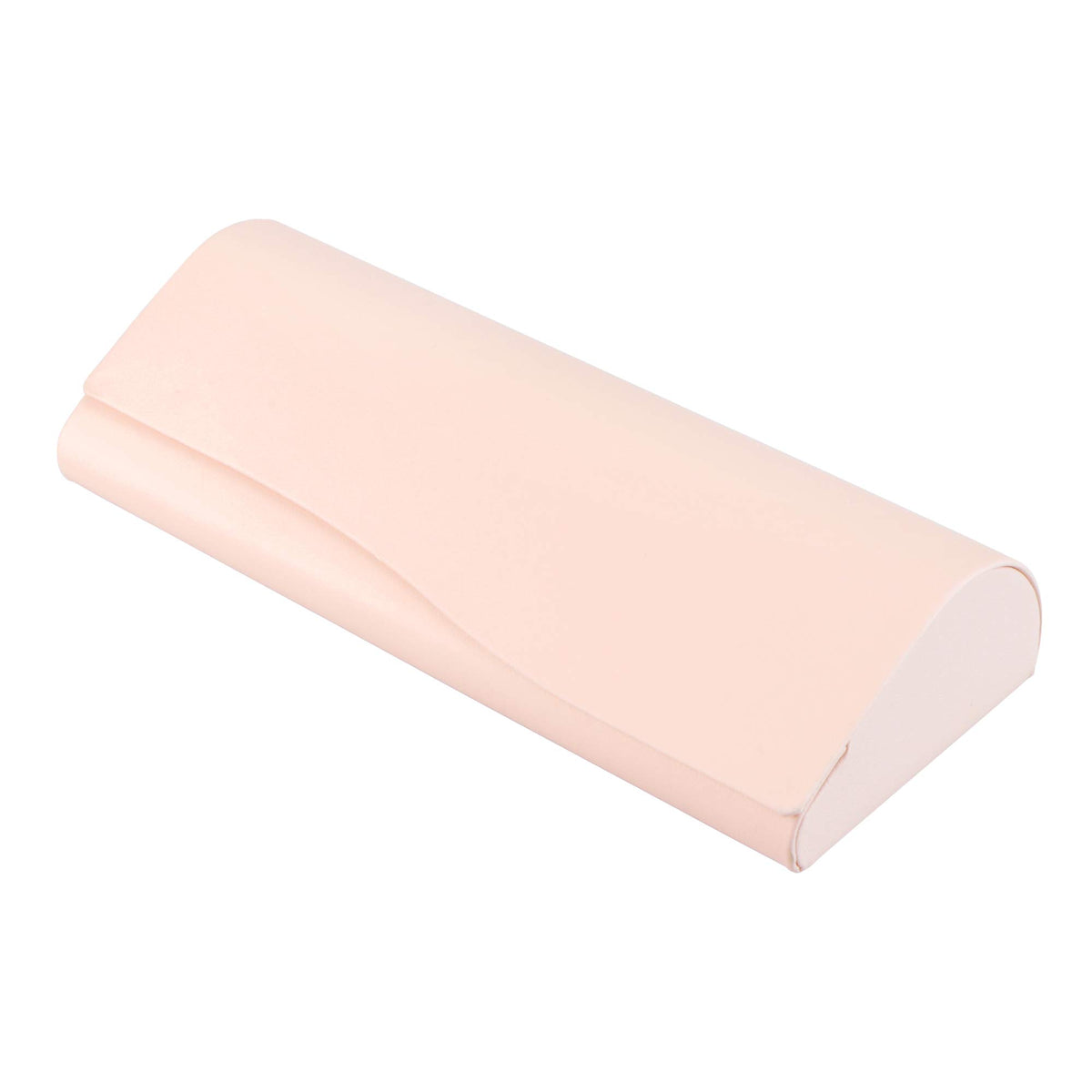 LifeArt Eyeglass Case Hard Shell, Portable Sunglass Case, Fashionable PU Leather Eyeglass Case, Lightweight