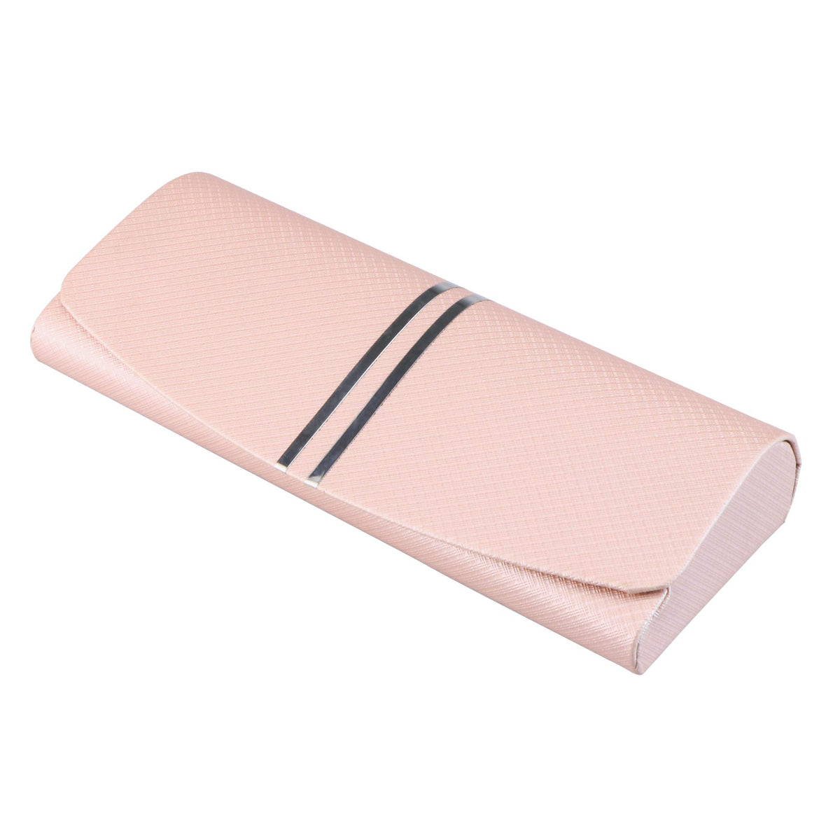 LifeArt Eyeglass Case Hard Shell, Portable Sunglass Case, Fashionable PU Leather Eyeglass Case, Lightweight