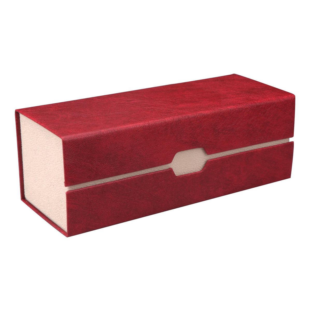 LifeArt Eyeglass Case Hard Shell, Portable Sunglass Case, Fashionable PU Leather Eyeglass Case, Lightweight