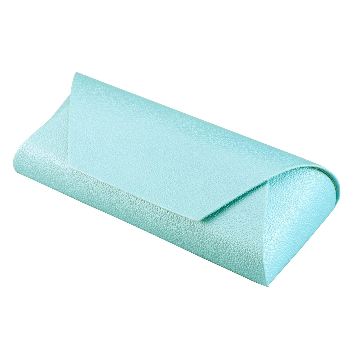 LifeArt Eyeglass Case Hard Shell, Portable Sunglass Case, Fashionable PU Leather Eyeglass Case, Lightweight