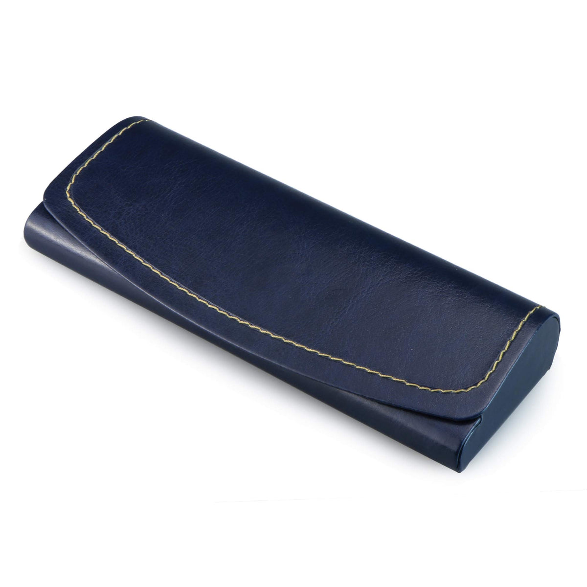 LifeArt Eyeglass Case Hard Shell, Portable Sunglass Case, Fashionable PU Leather Eyeglass Case, Lightweight