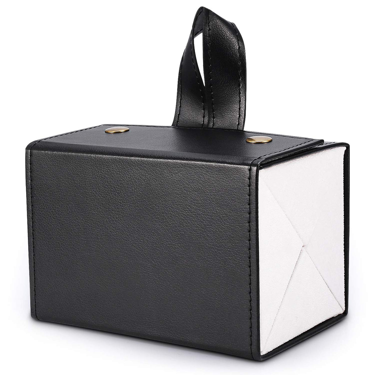 SMARTTOP Sunglass Eyeglass Organizer Collector 5 slot 6 Slot PU Eyeglasses Storage Case Box Multiple Hanging Eyewear Display