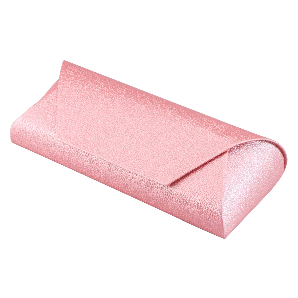 LifeArt Eyeglass Case Hard Shell, Portable Sunglass Case, Fashionable PU Leather Eyeglass Case, Lightweight