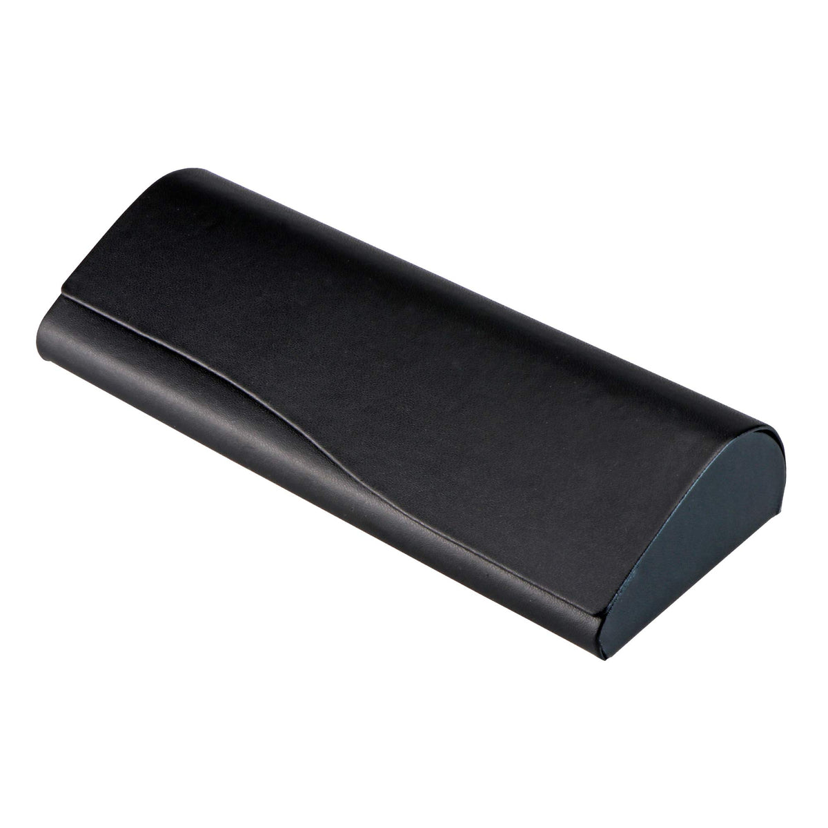 LifeArt Eyeglass Case Hard Shell, Portable Sunglass Case, Fashionable PU Leather Eyeglass Case, Lightweight