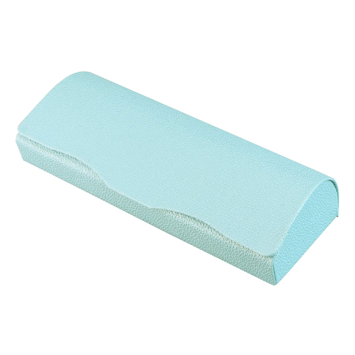 LifeArt Eyeglass Case Hard Shell, Portable Sunglass Case, Fashionable PU Leather Eyeglass Case, Lightweight