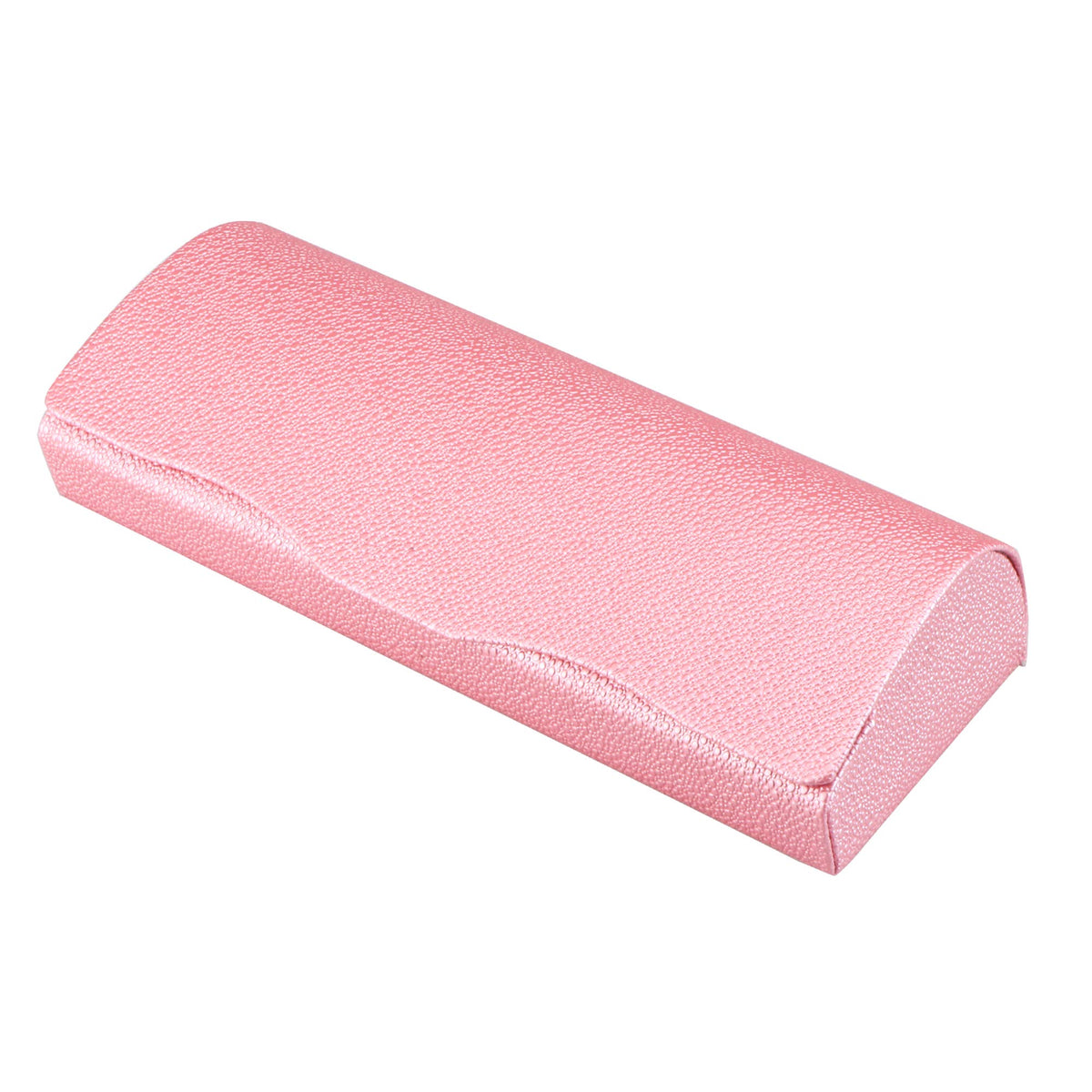 LifeArt Eyeglass Case Hard Shell, Portable Sunglass Case, Fashionable PU Leather Eyeglass Case, Lightweight