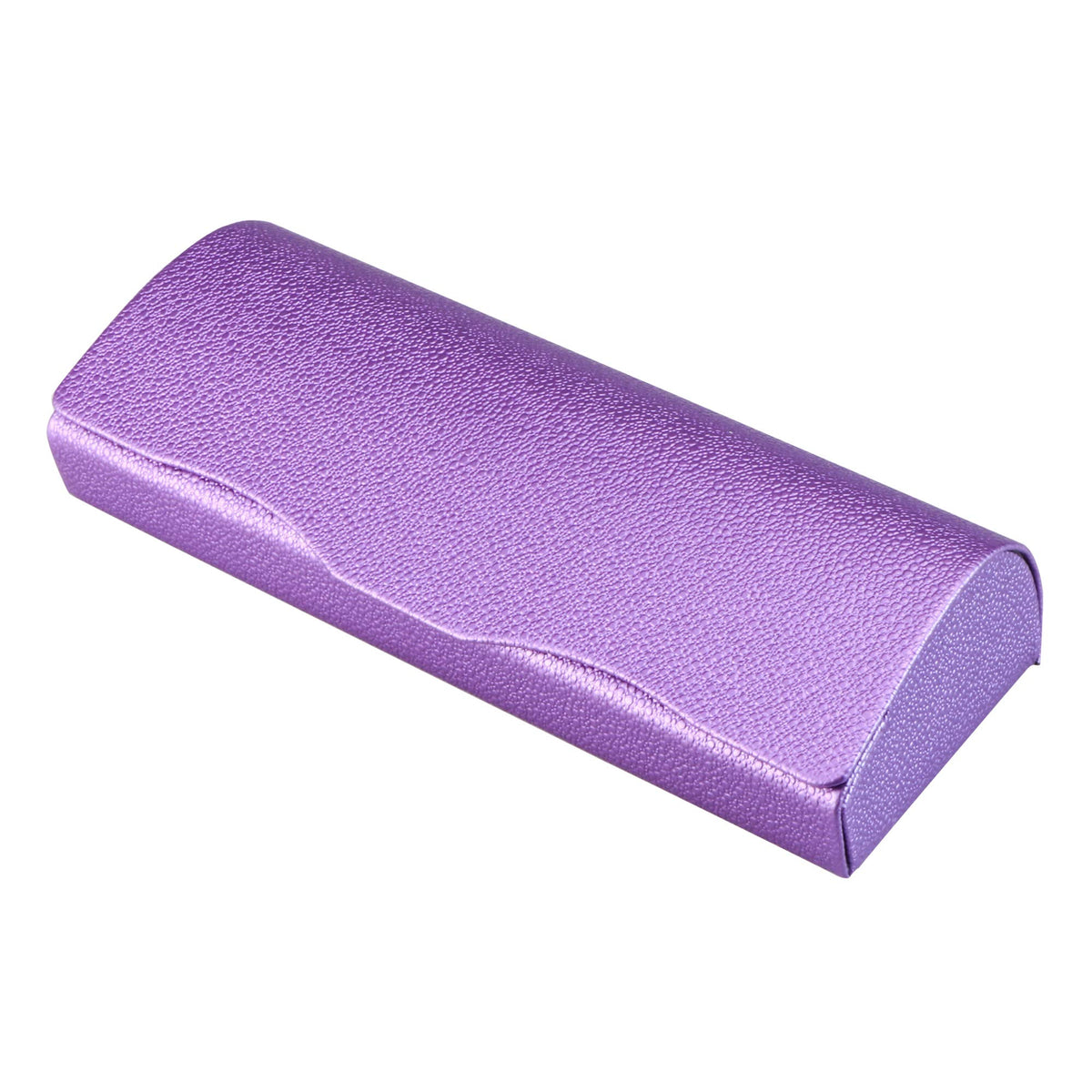 LifeArt Eyeglass Case Hard Shell, Portable Sunglass Case, Fashionable PU Leather Eyeglass Case, Lightweight