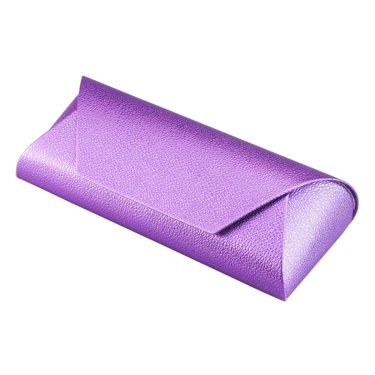 LifeArt Eyeglass Case Hard Shell, Portable Sunglass Case, Fashionable PU Leather Eyeglass Case, Lightweight