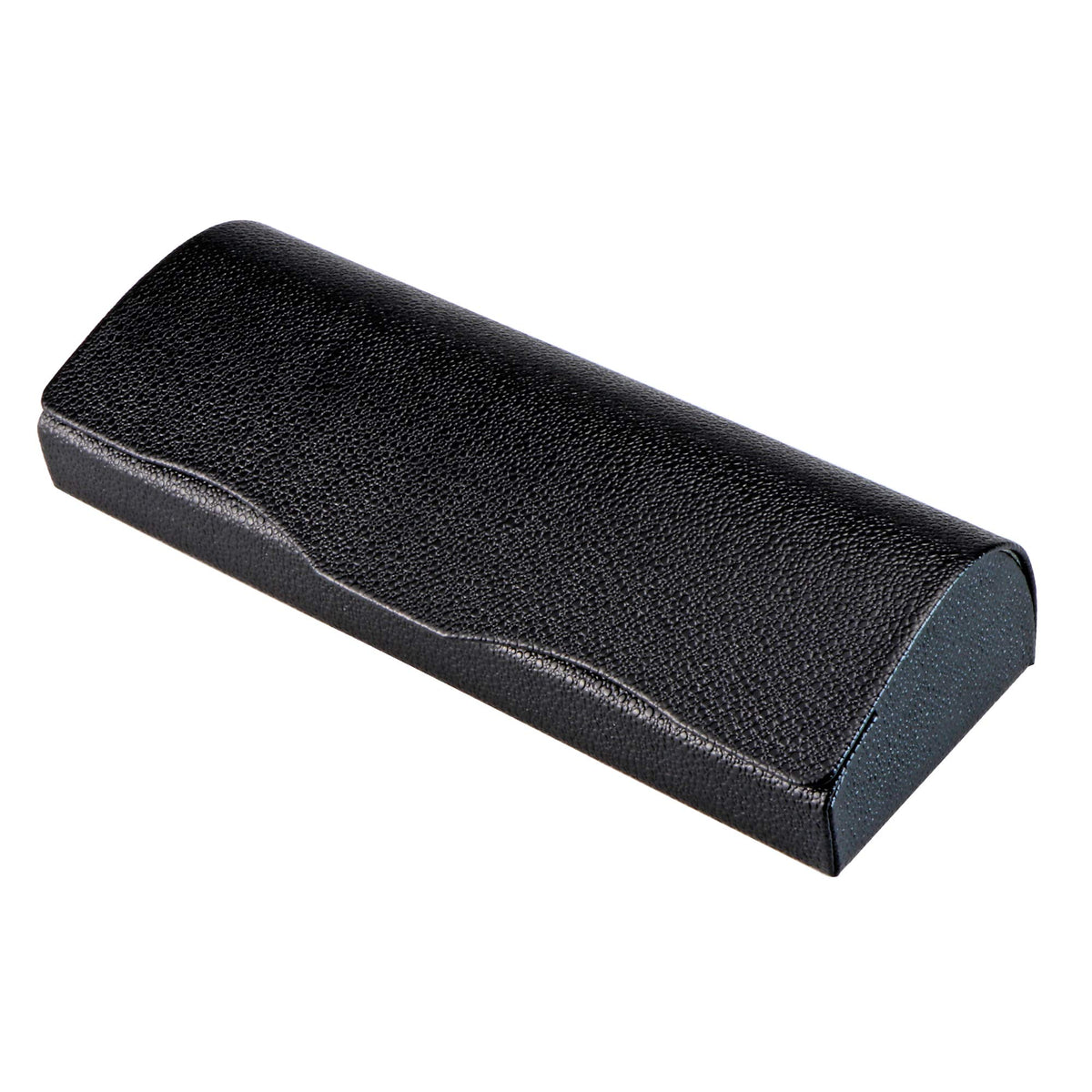 LifeArt Eyeglass Case Hard Shell, Portable Sunglass Case, Fashionable PU Leather Eyeglass Case, Lightweight
