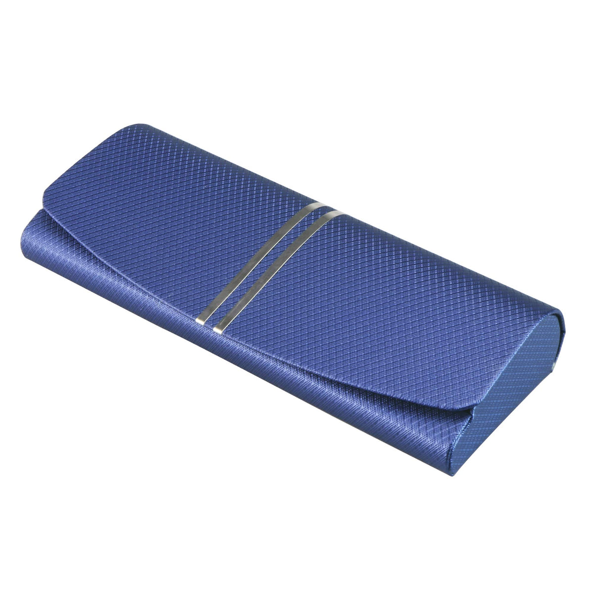 LifeArt Eyeglass Case Hard Shell, Portable Sunglass Case, Fashionable PU Leather Eyeglass Case, Lightweight